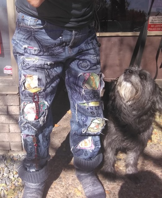 tattoo jeansb