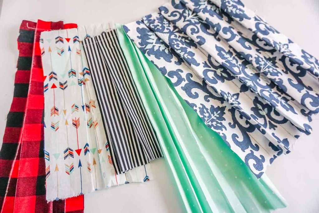 Various types of pleats for article on pleats by Marelle Couture. #Fashion #pleats #howtowear #historyofpleats